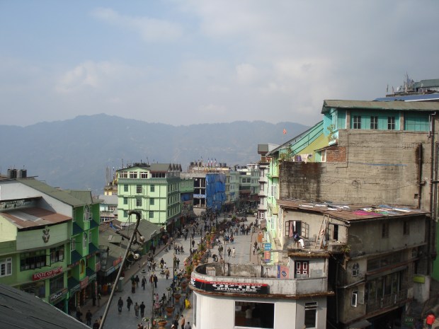 Mahatma Gandhi Marg, Gangtok, Sikkim