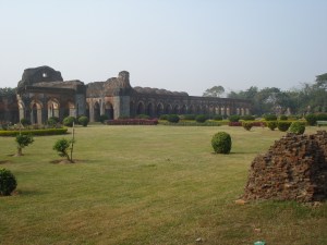 Adina Mosque, West Bengal