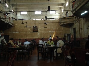 Indian Coffee House, off College St, Kolkata