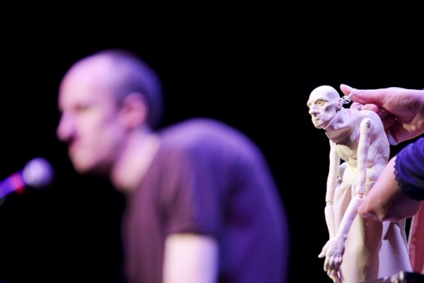 Andy Jackson (Vic) 1